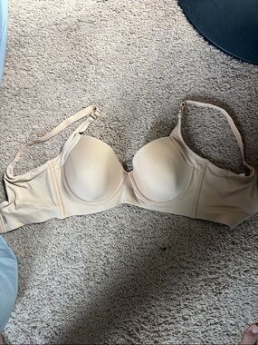 Leonisa Smooth Nude T-Shirt Bra - Neutral Support